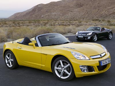 Ανακαλούνται 301 αυτοκίνητα Opel GT στην ελληνική αγορά